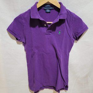 Ralph Lauren Women Skinny Polo